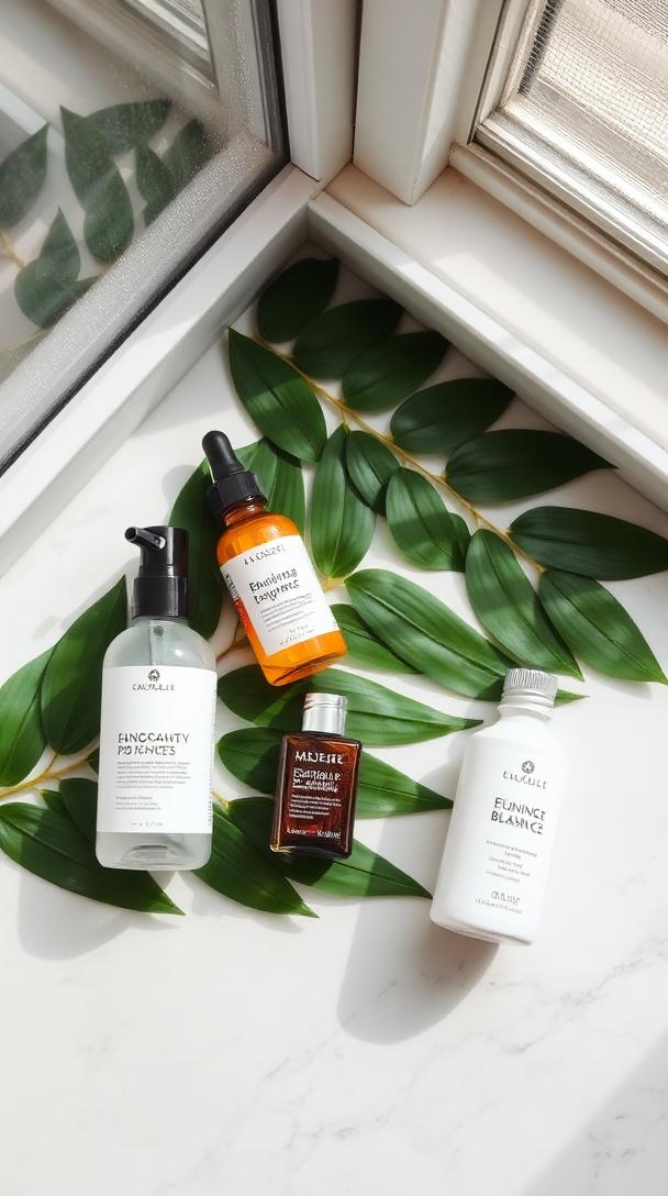 Morning Glow Routine