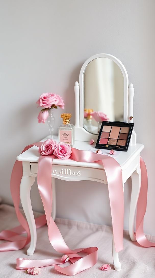 Sunday Vanity Ritual